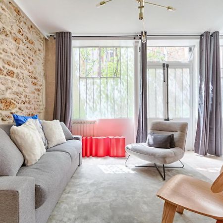 Апартаменты Splendid Parisian Flat 5P - Montorgueil Экстерьер фото