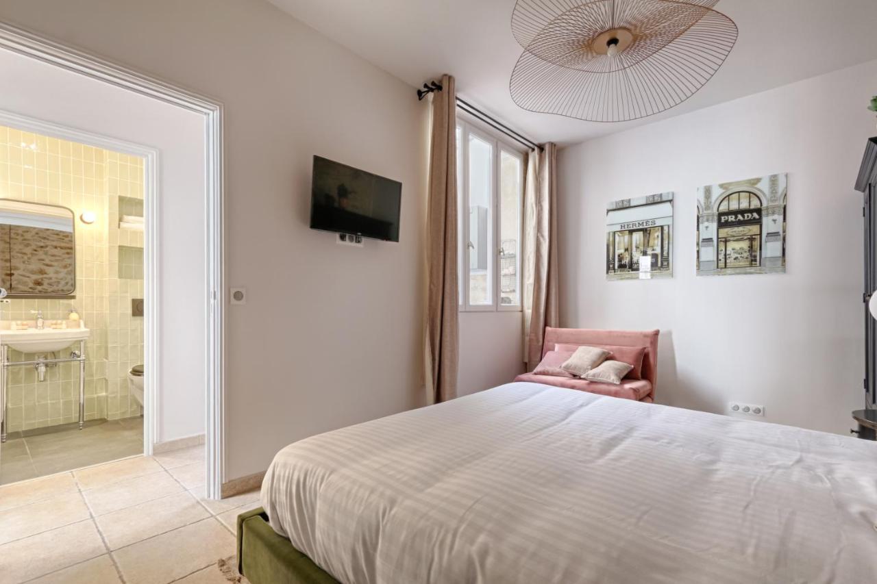 Апартаменты Splendid Parisian Flat 5P - Montorgueil Экстерьер фото