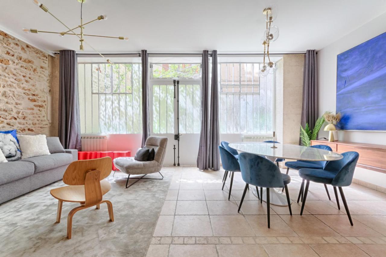 Апартаменты Splendid Parisian Flat 5P - Montorgueil Экстерьер фото