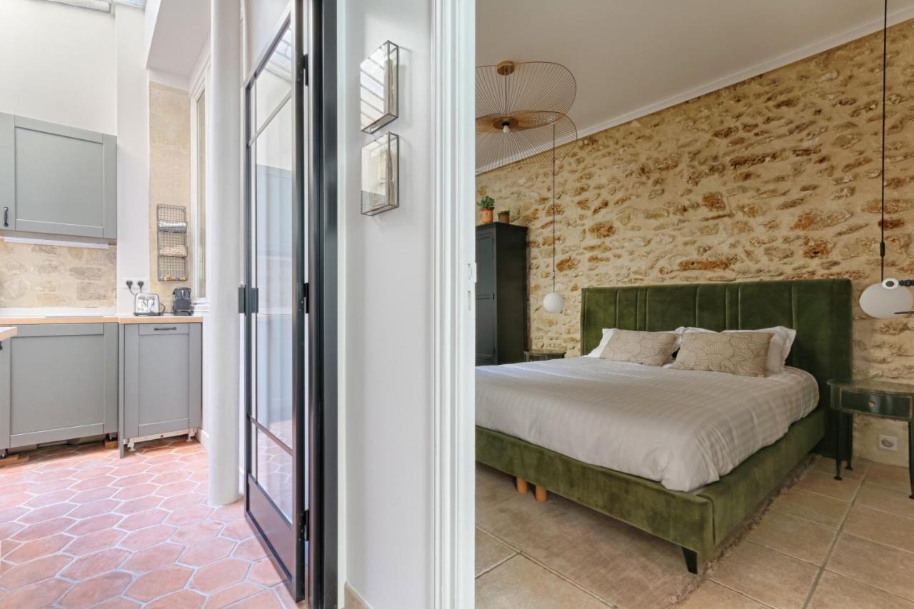 Апартаменты Splendid Parisian Flat 5P - Montorgueil Экстерьер фото
