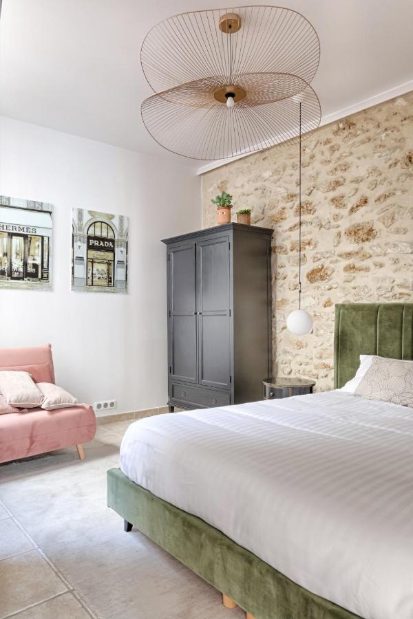 Апартаменты Splendid Parisian Flat 5P - Montorgueil Экстерьер фото