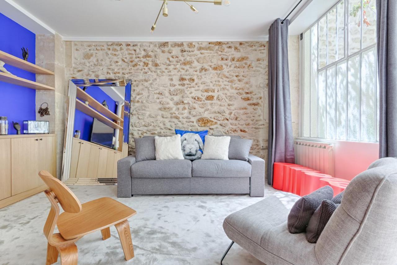 Апартаменты Splendid Parisian Flat 5P - Montorgueil Экстерьер фото
