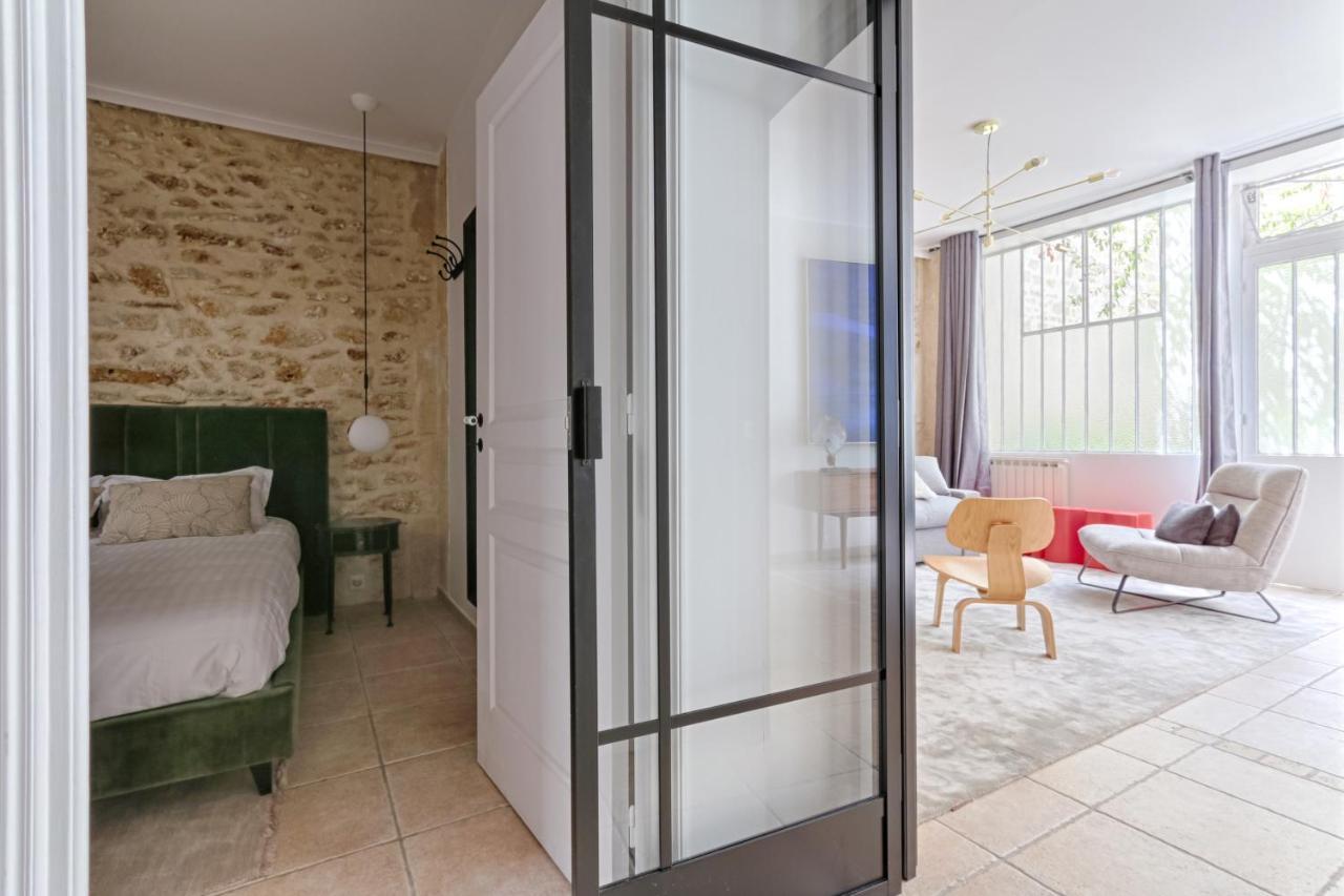 Апартаменты Splendid Parisian Flat 5P - Montorgueil Экстерьер фото