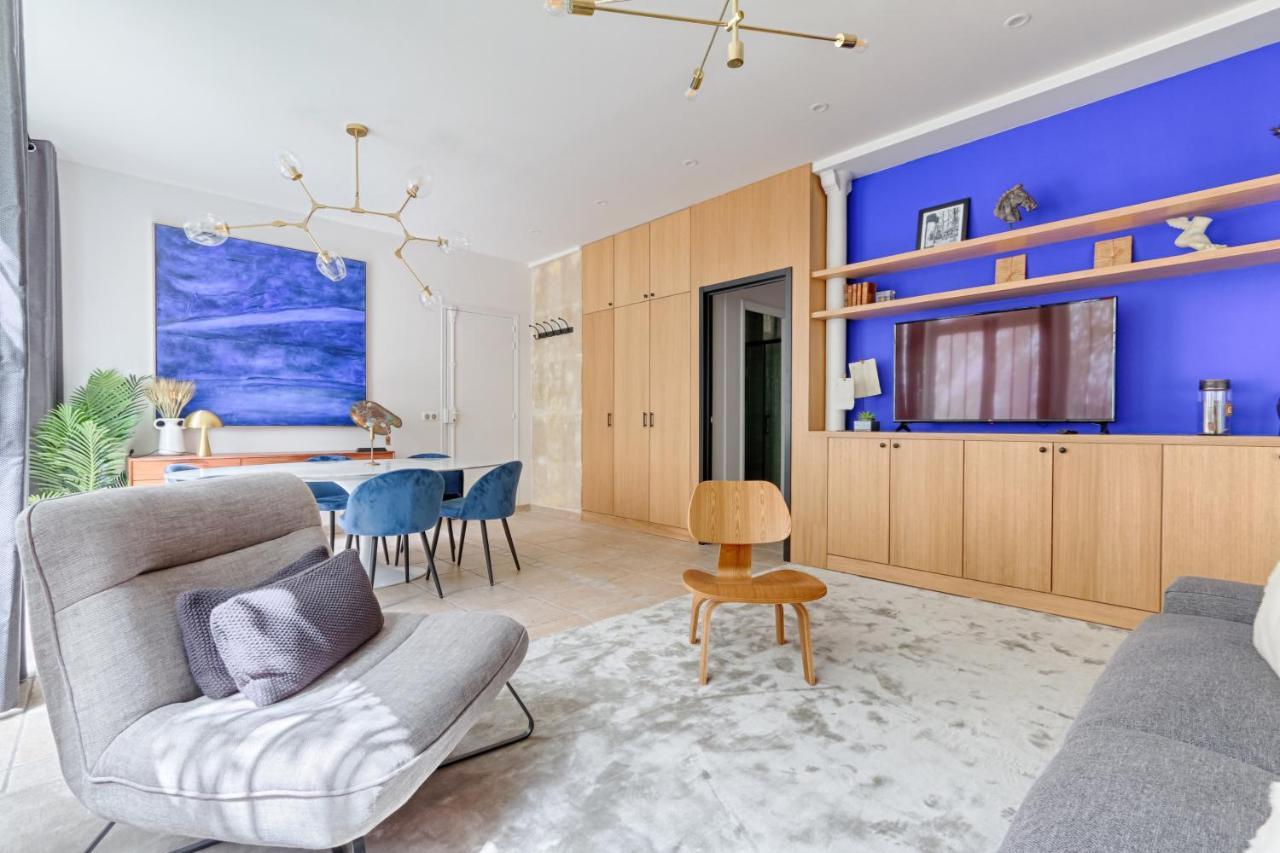 Апартаменты Splendid Parisian Flat 5P - Montorgueil Экстерьер фото