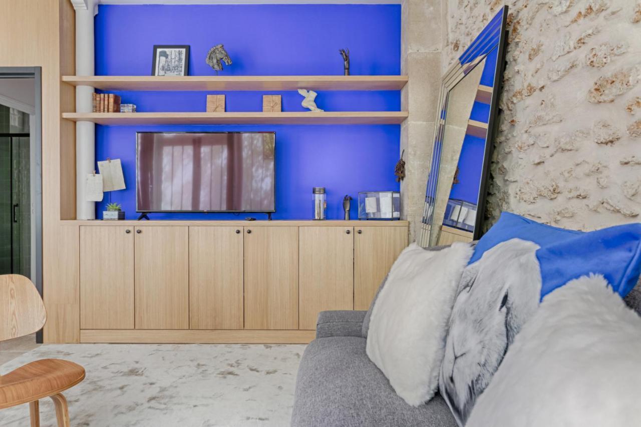 Апартаменты Splendid Parisian Flat 5P - Montorgueil Экстерьер фото