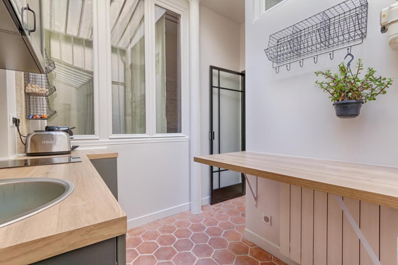 Апартаменты Splendid Parisian Flat 5P - Montorgueil Экстерьер фото