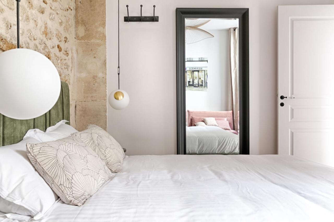 Апартаменты Splendid Parisian Flat 5P - Montorgueil Экстерьер фото