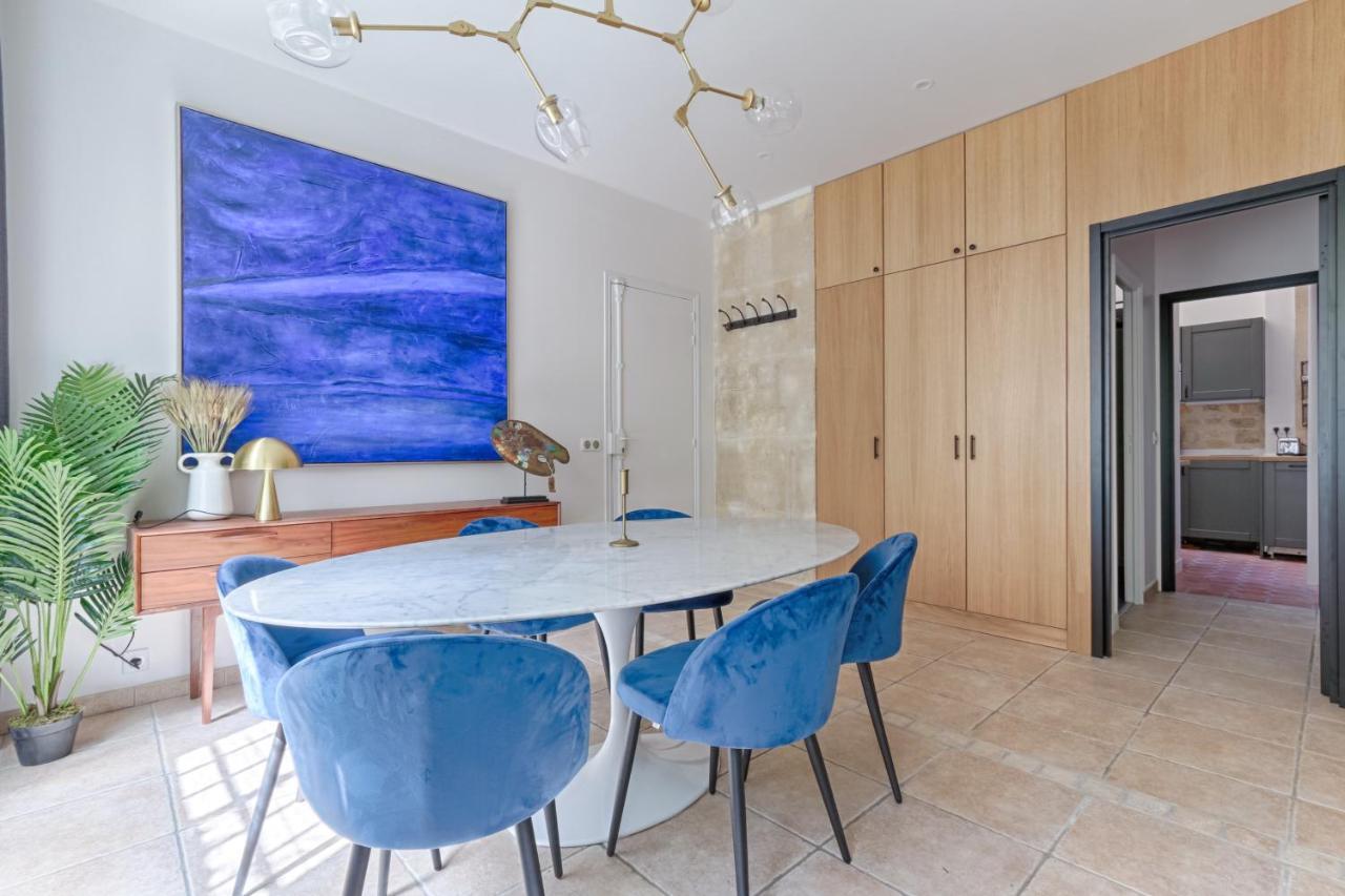 Апартаменты Splendid Parisian Flat 5P - Montorgueil Экстерьер фото