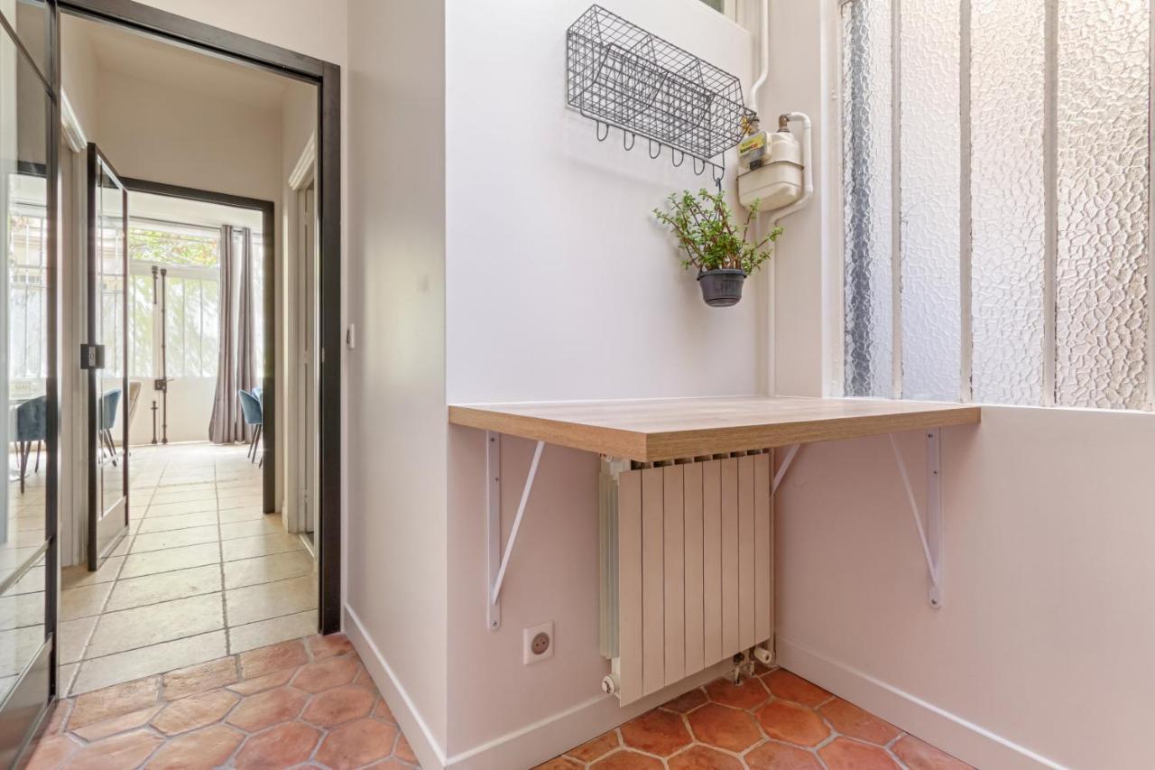 Апартаменты Splendid Parisian Flat 5P - Montorgueil Экстерьер фото