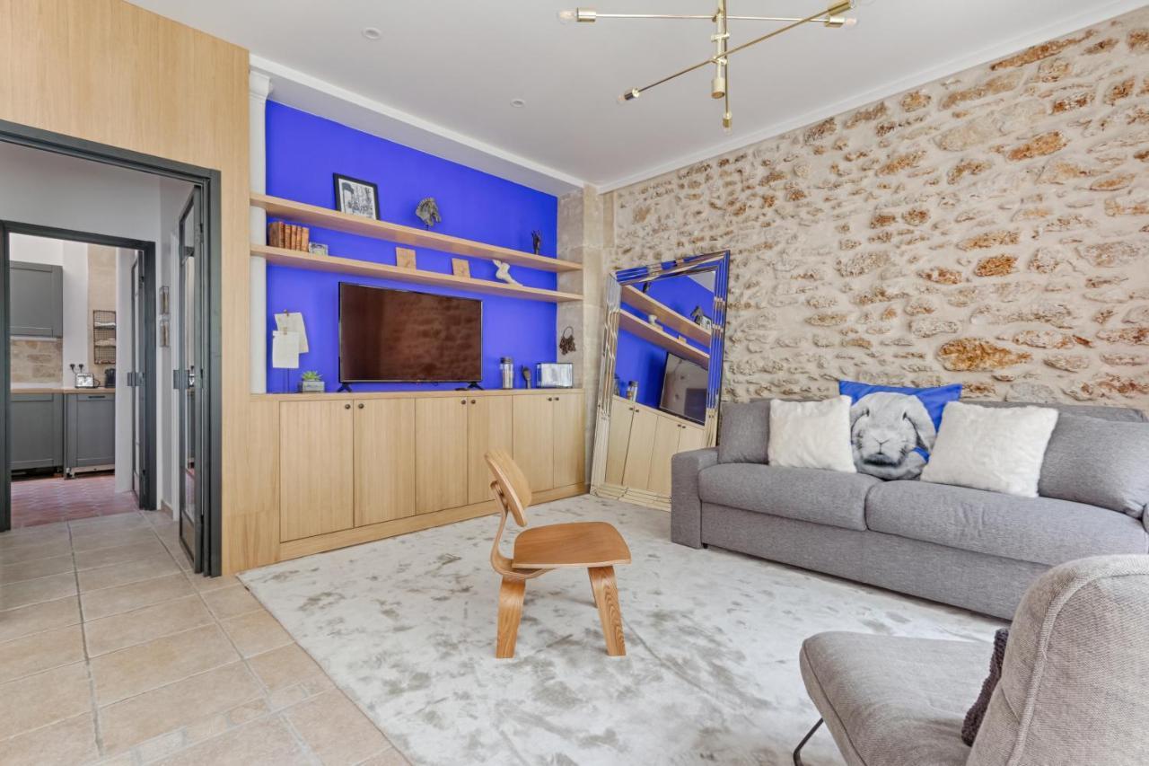 Апартаменты Splendid Parisian Flat 5P - Montorgueil Экстерьер фото