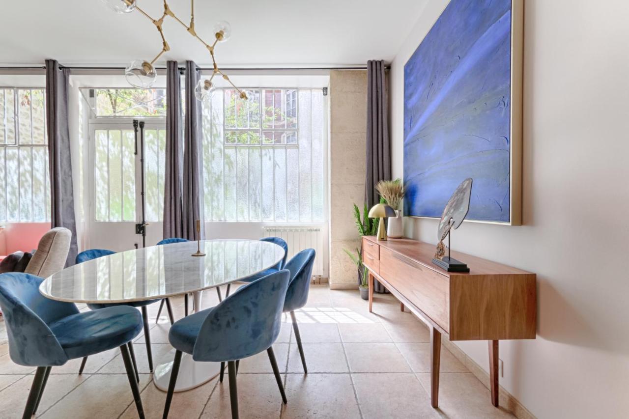 Апартаменты Splendid Parisian Flat 5P - Montorgueil Экстерьер фото