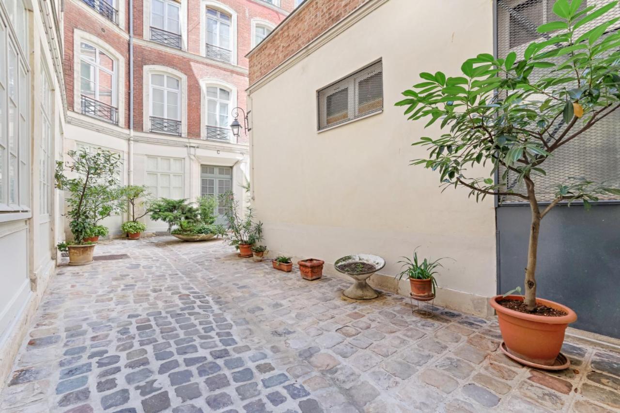 Апартаменты Splendid Parisian Flat 5P - Montorgueil Экстерьер фото