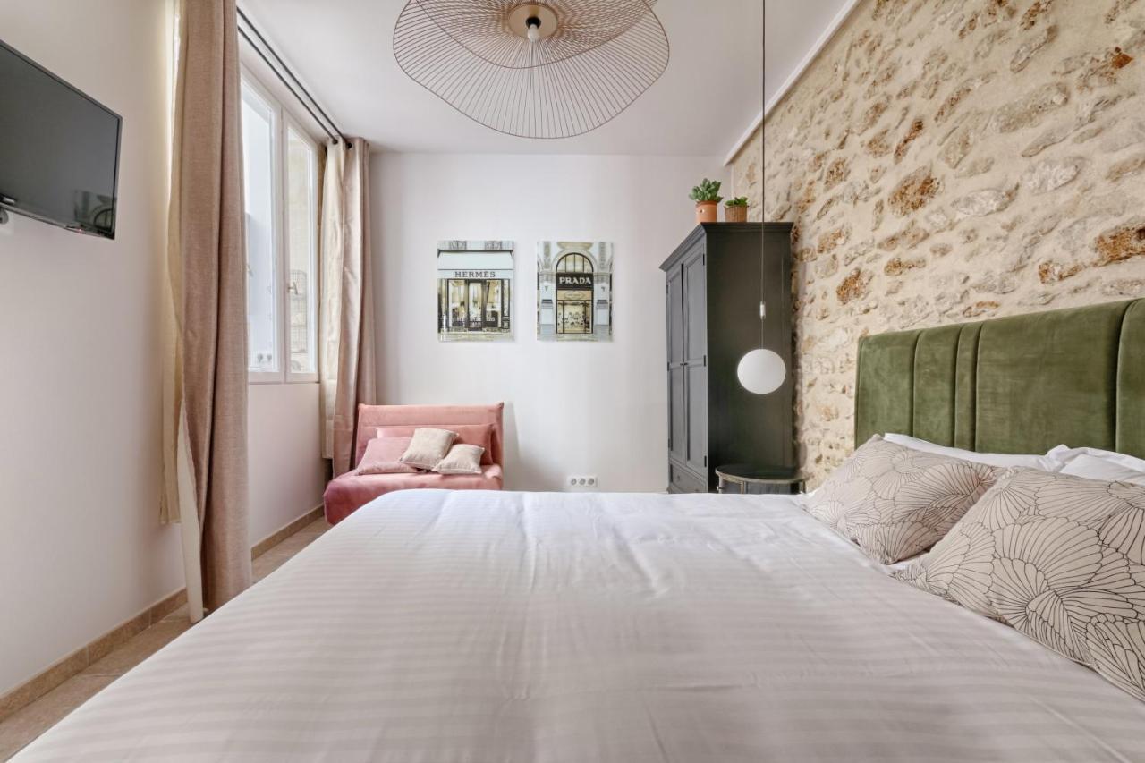Апартаменты Splendid Parisian Flat 5P - Montorgueil Экстерьер фото