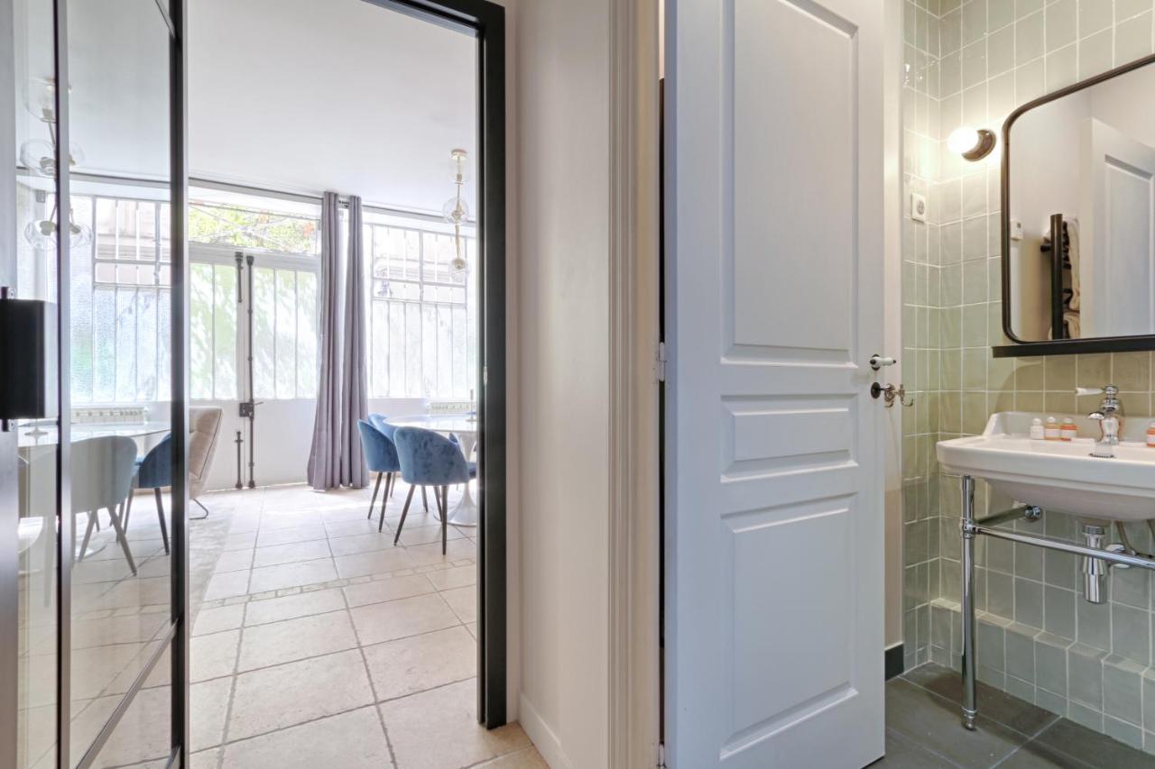 Апартаменты Splendid Parisian Flat 5P - Montorgueil Экстерьер фото